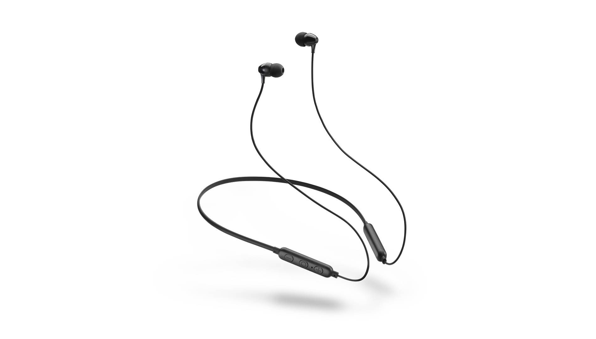Motorola SP106 headphones/headset Wireless In-ear Sports Bluetooth Black – image 2