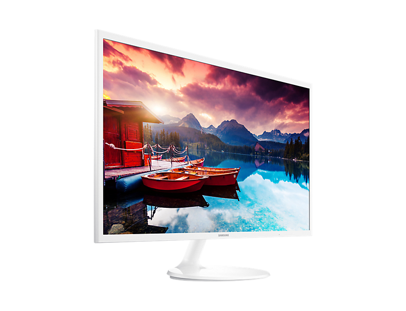 Samsung LS32F351FUU computer monitor – image 6