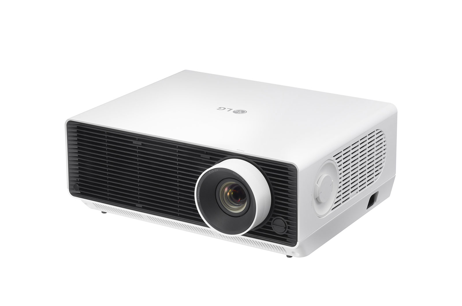 LG BU50NST data projector Standard throw projector 5000 ANSI lumens DLP UHD 4K (3840x2160) Black, White – image 5
