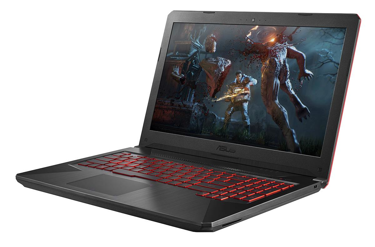 ASUS TUF Gaming FX504GD-DM150T laptop Intel® Core™ i5 i5-8300H – image 3