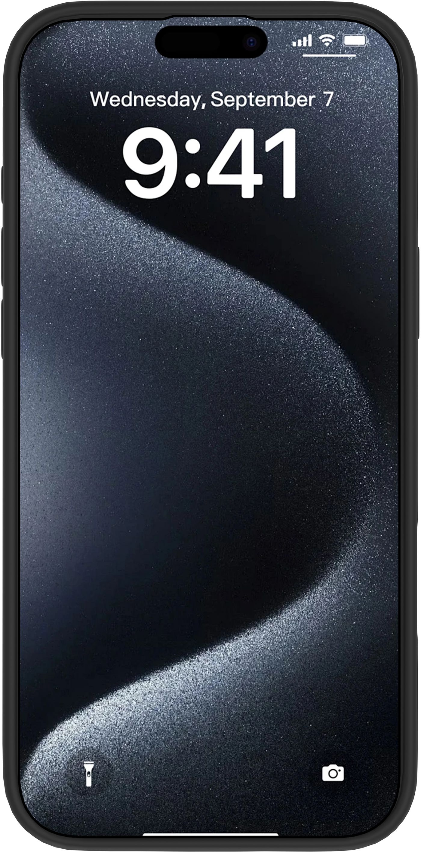 eSTUFF ES67 mobile phone case Cover Black – image 6