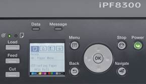 Canon CX iPF8300 inkjet printer Colour – image 2