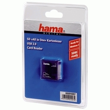Hama Card Reader – image 2
