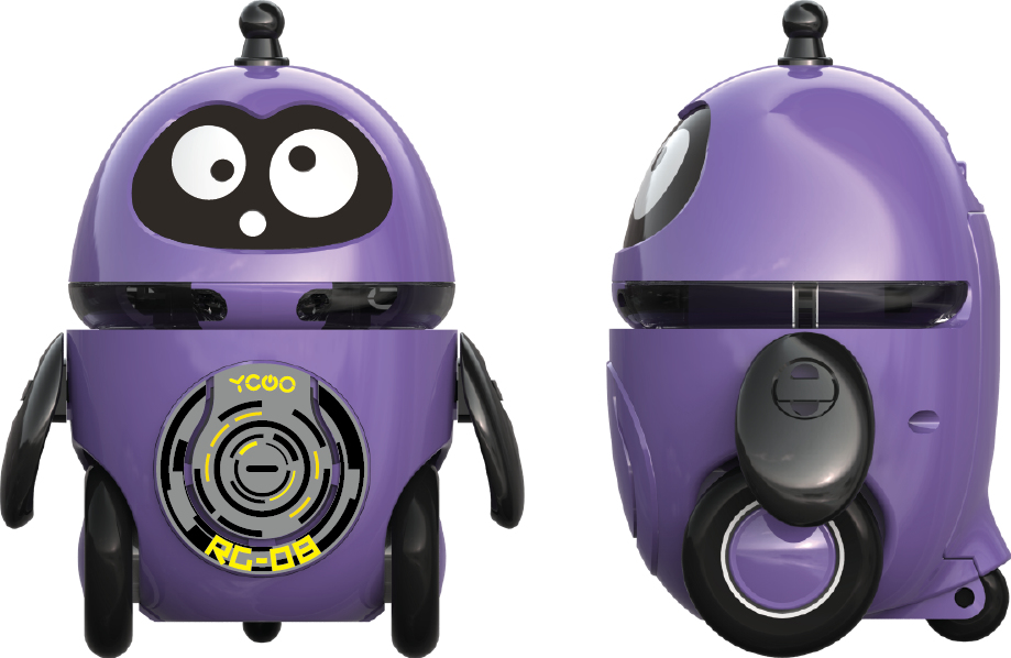 Silverlit 88582 entertainment robot – image 3