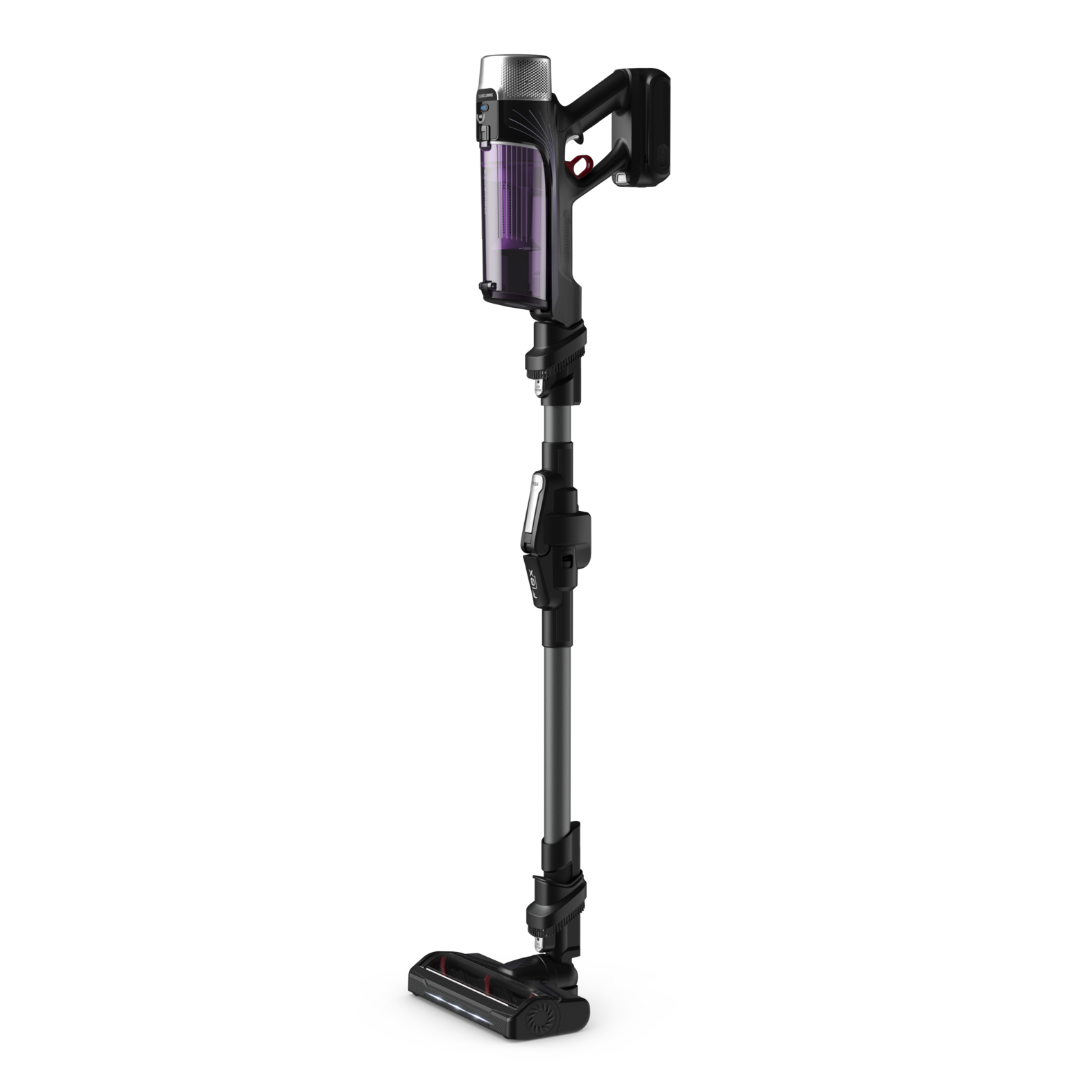 Rowenta RH2038 2-in-1 stick vacuum Battery Dry Bagless – image 8