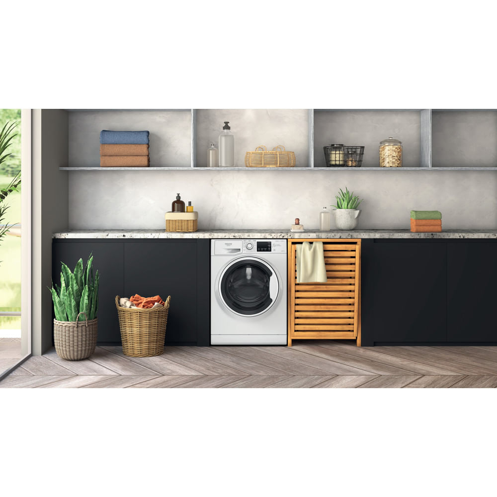 Hotpoint NDB 10748 WA IT – image 5