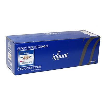 iggual PSI42127406 toner cartridge 1 pc(s) Magenta