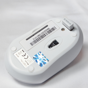 LogiLink ID0109 keyboard Mouse included RF Wireless White – image 6