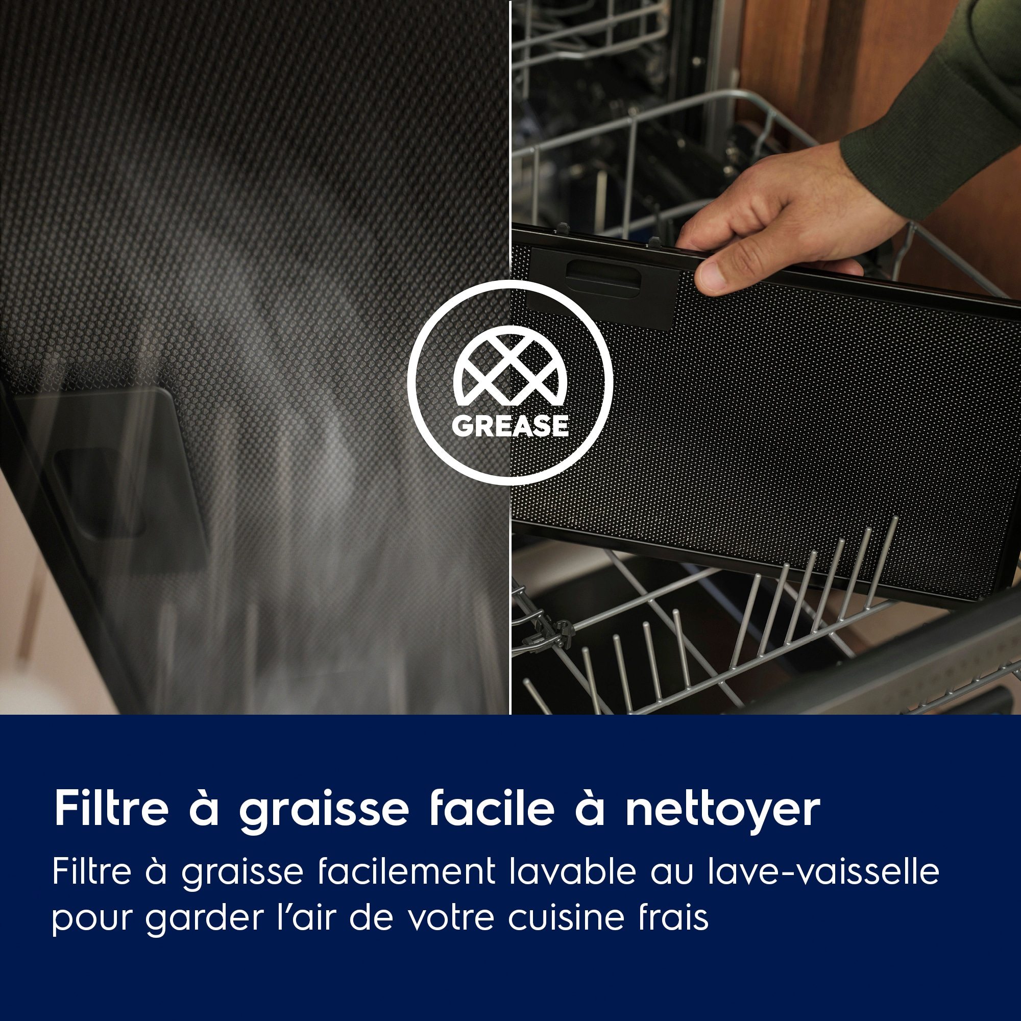 Electrolux EFTD26K Wall-mounted Black 600 m³/h – image 2