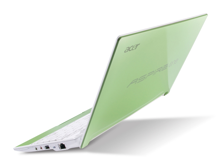 Acer Aspire One HAPPY-N55DQuu25BT Intel Atom® N550 Netbook – image 7