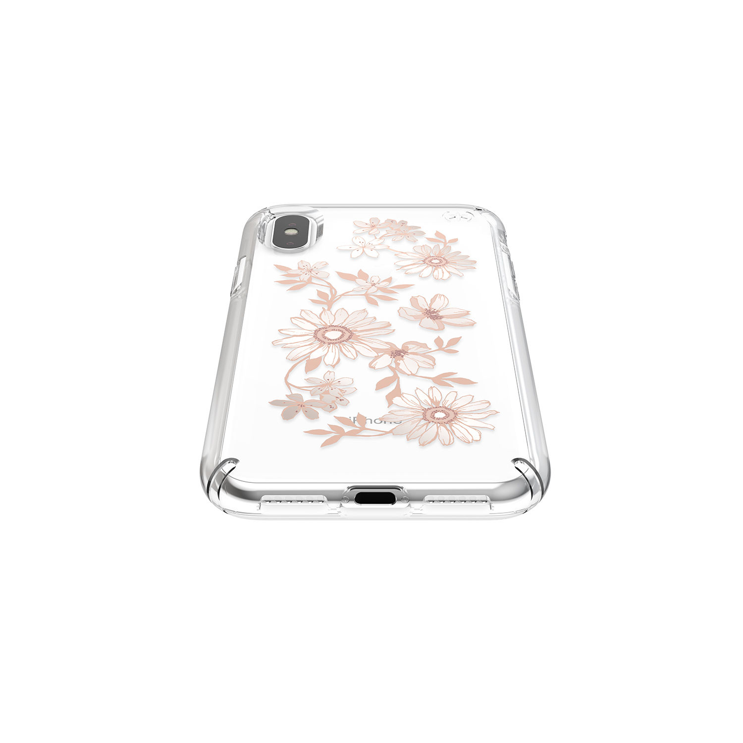 Speck Presidio Clear + Print iPhone XS / X – image 5