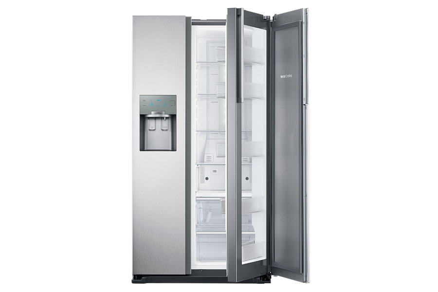 Samsung RH56J6917SL side-by-side refrigerator Freestanding – image 7