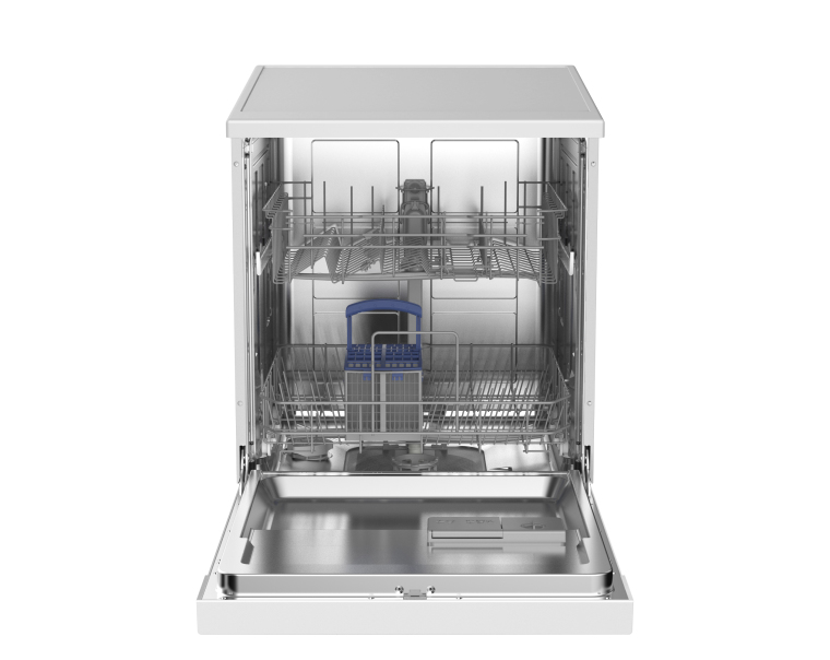 Hisense HS60240WUK dishwasher Freestanding 13 place settings – image 3