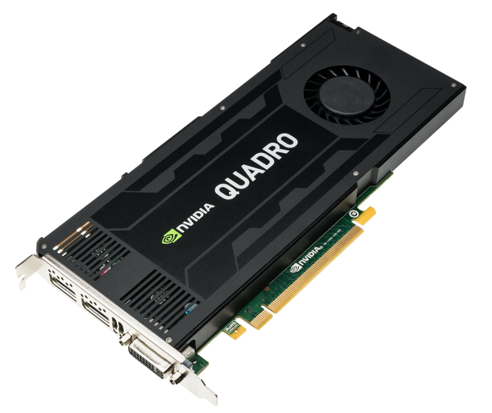 Fujitsu NVIDIA Quadro K4200