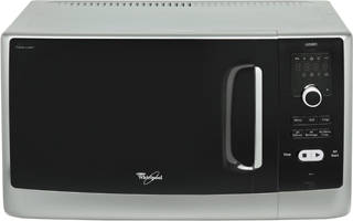 Whirlpool VT295SL Black, Silver