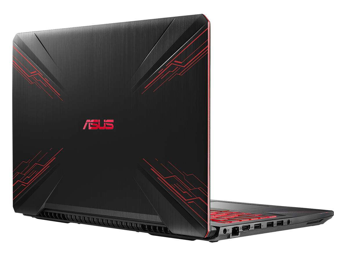 ASUS TUF Gaming FX504GE-E4641 laptop Intel® Core™ i7 i7-8750H – image 2