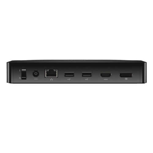 Dell D5000 Wired USB 2.0 Black – image 2