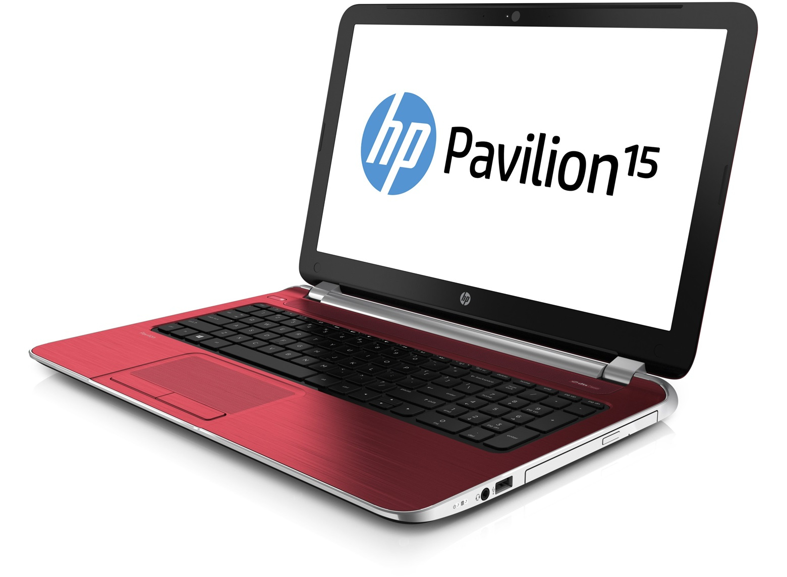HP Pavilion 15-e188nr AMD A10 A10-5750M Laptop – image 3