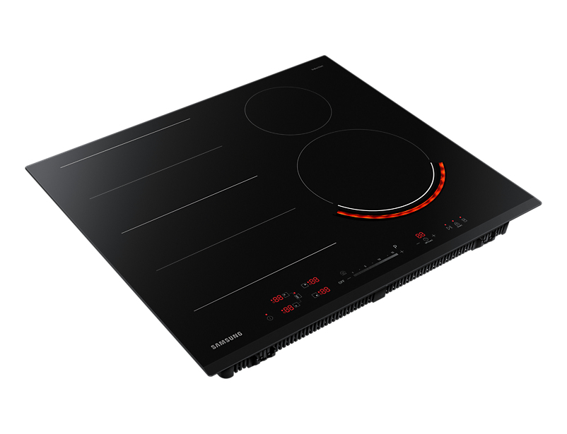 Samsung NZ64N7777GK/E1 hob Black Built-in Zone induction hob 4 zone(s) – image 4