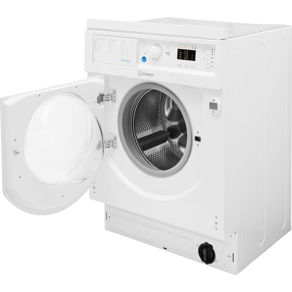 Indesit BI WMIL 71452 UK – image 3