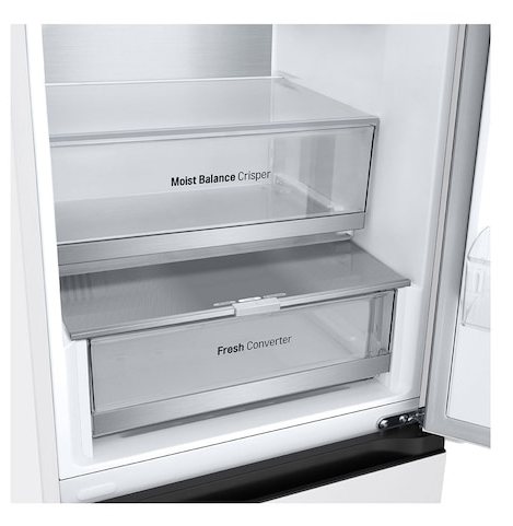 LG GBV5250CSW Freestanding – image 5