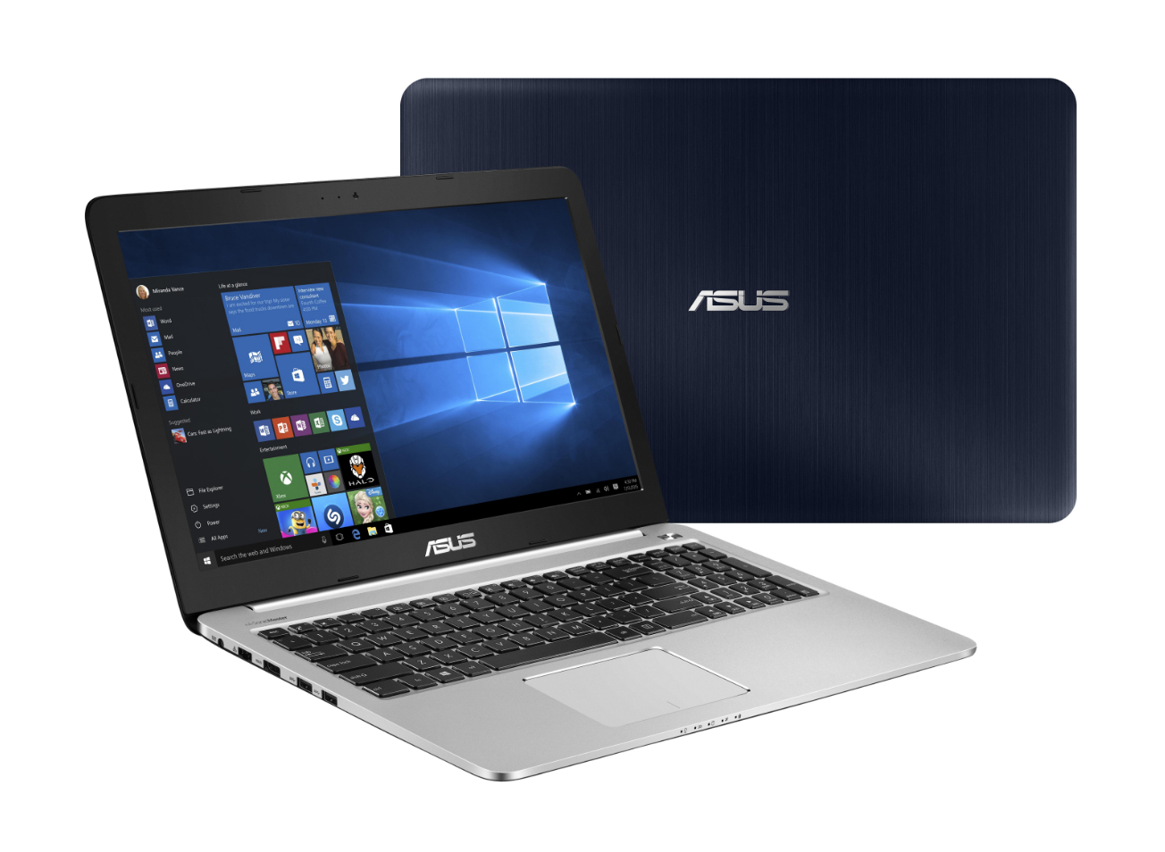 ASUS K501UB-DM021T laptop Intel® Core™ i7 i7-6500U – image 1