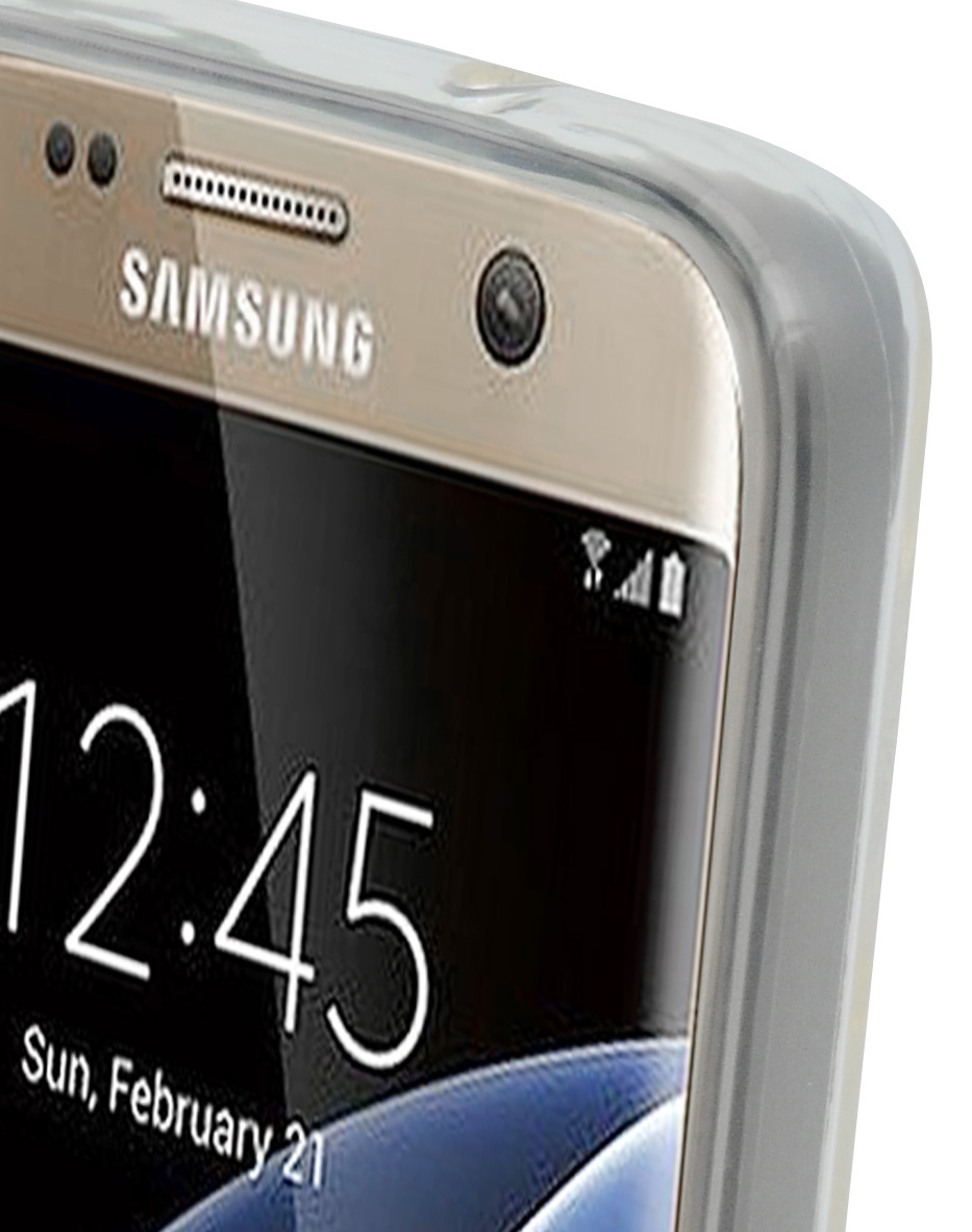 Mobiparts Classic TPU Case Samsung Galaxy S7 Transparent – image 3