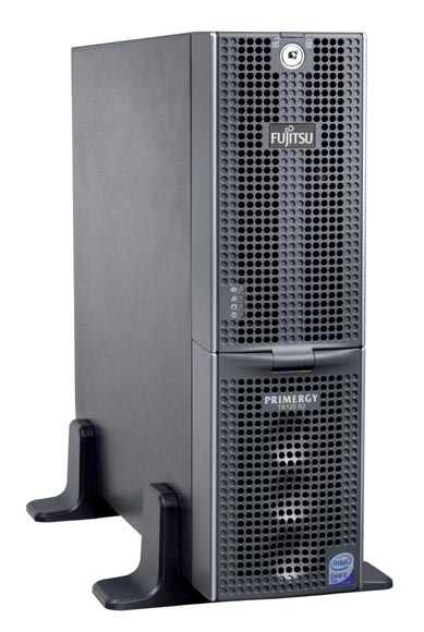Fujitsu PRIMERGY TX120 S2 – image 5