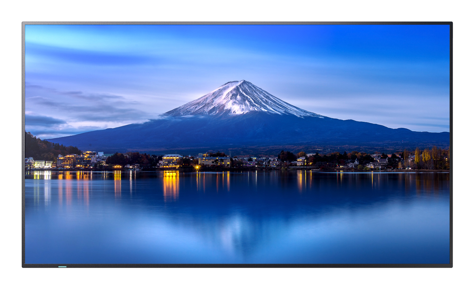 MODEL PN-P556, 55" P-Series Large Format Display, UHD, 700cd/m2, D-LED back...