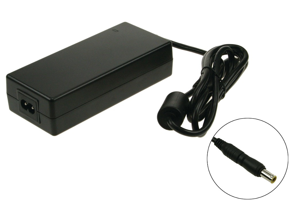 2-Power 2P-45N0301 power adapter/inverter Indoor Black