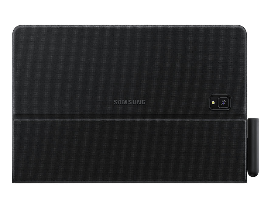 Samsung EJ-FT830UBEGWW mobile device keyboard QWERTY Pogo Pin Black – image 3