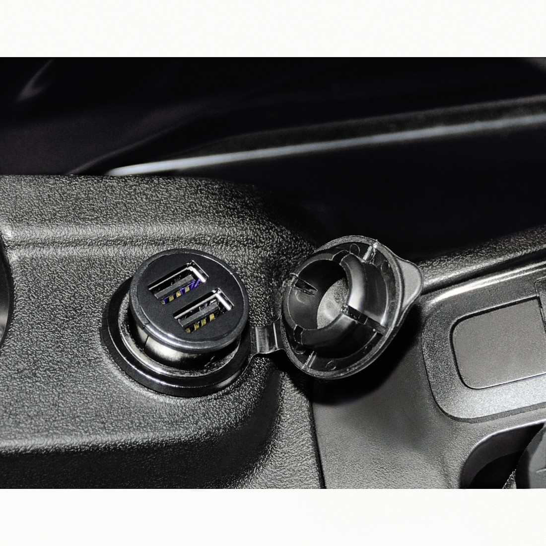 Hama 00128028 mobile device charger Universal Black Cigar lighter Auto – image 2