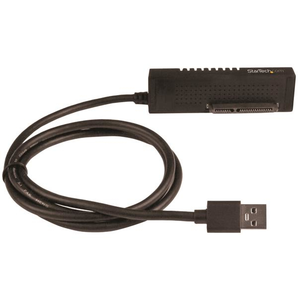 StarTech.com SATA to USB Cable, USB 10Gbps to