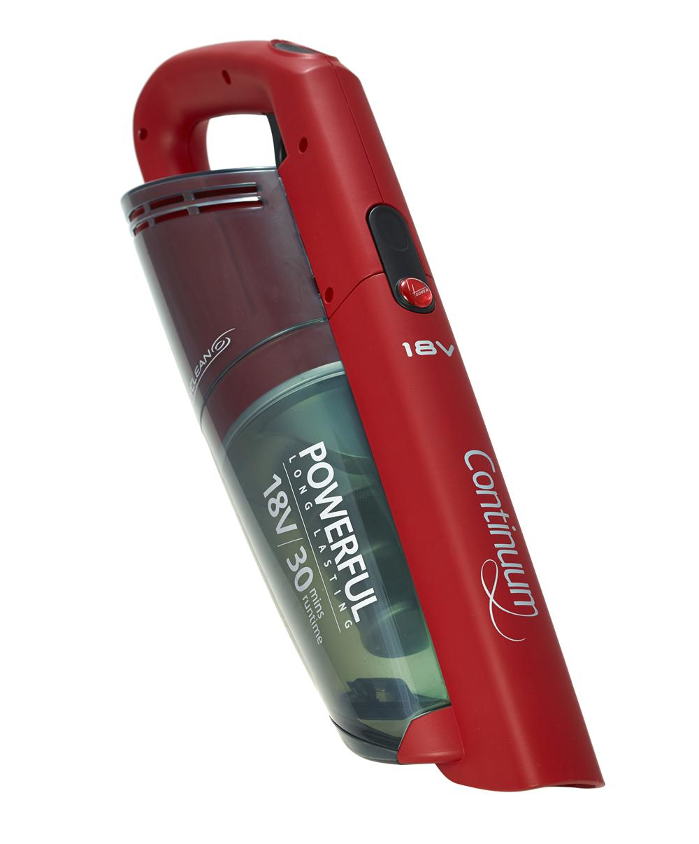 Hoover CO180B2 stick vacuum/electric broom 2-in-1 stick vacuum Bagless – image 5