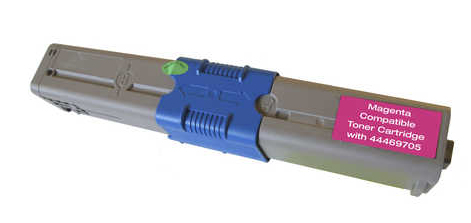 Peach 110608 toner cartridge 1 pc(s) Magenta