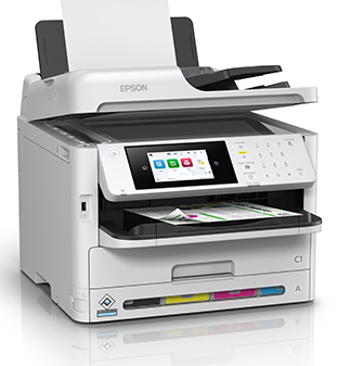 Epson WorkForce Pro WF-C5810 Inkjet A4 – image 2