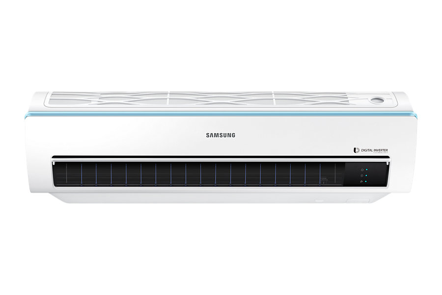 Samsung AR09JSFSBURN Air conditioner indoor unit White – image 5