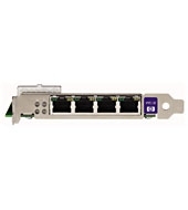HP ProCurve Secure Access 700wl 4-port 10/100 card