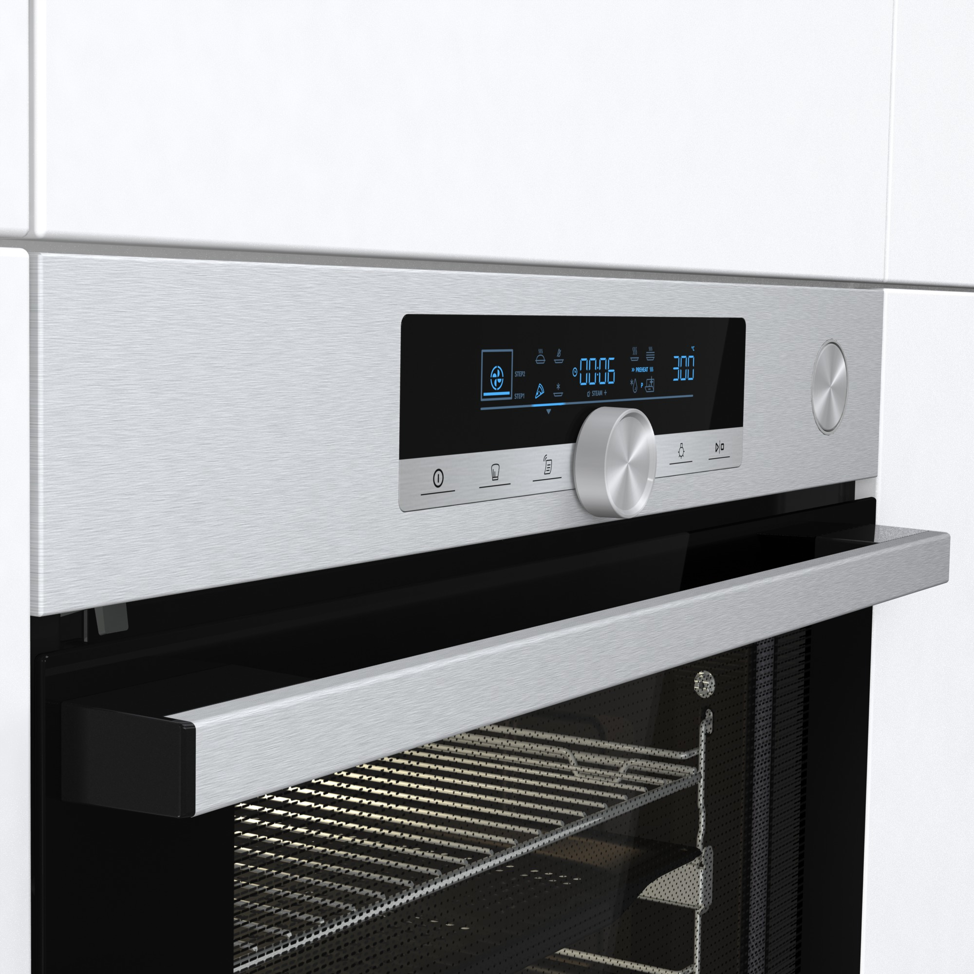 Hisense BSA66334PXWI oven – image 7