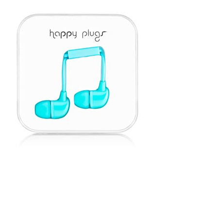 Hama 00092549 headphones/headset Wired In-ear Turquoise – image 2