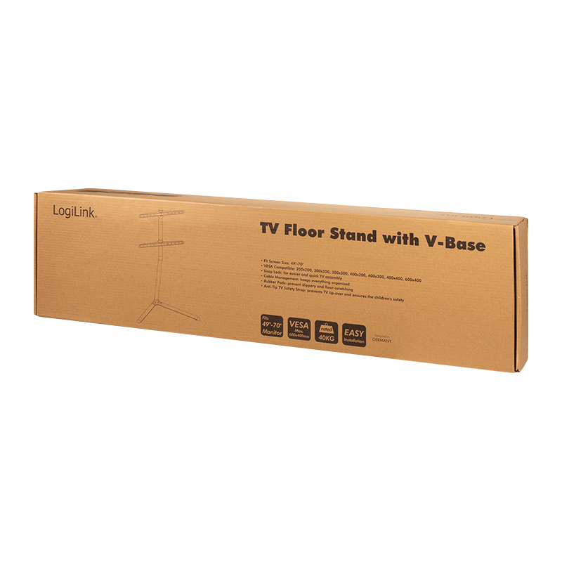 LogiLink BP0079 TV mount/stand – image 8