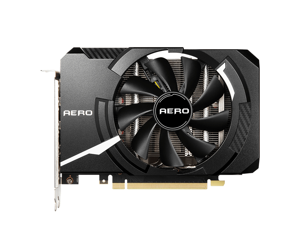 MSI GeForce RTX 3060 AERO ITX 12G – image 3
