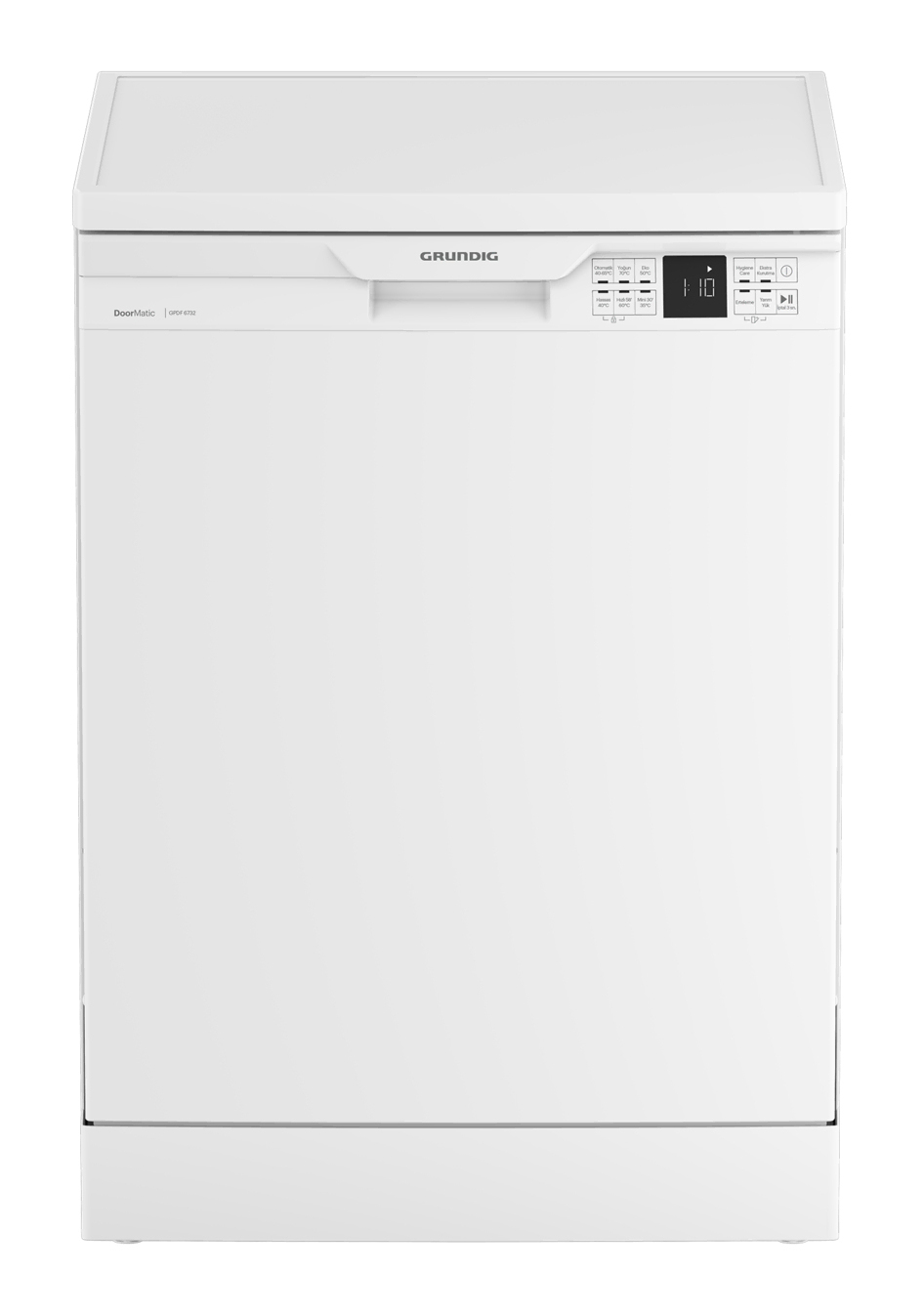 Grundig GPDF 6732 — vue 1 sur 8