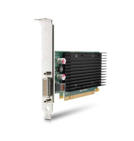 HP XP606AV graphics card NVIDIA NVS 300 GDDR3