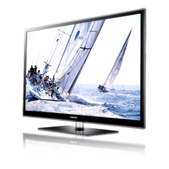 Samsung PS60E579 152.4 cm (60") Full HD Black – image 2