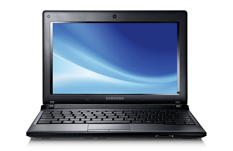 Samsung N N102S-B05RU Intel Atom® Netbook