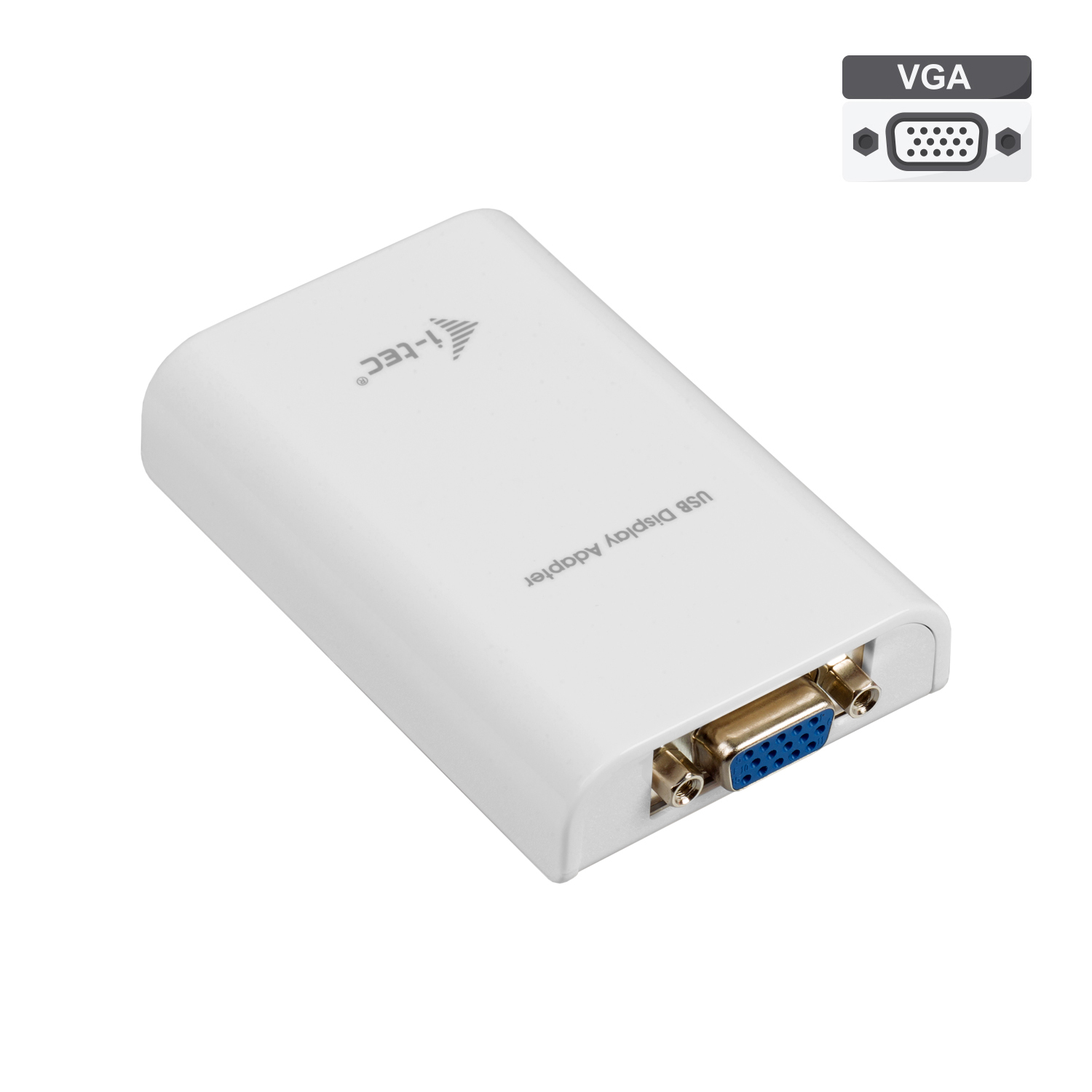 i-tec Advance USB Display Adapter VGA – image 3