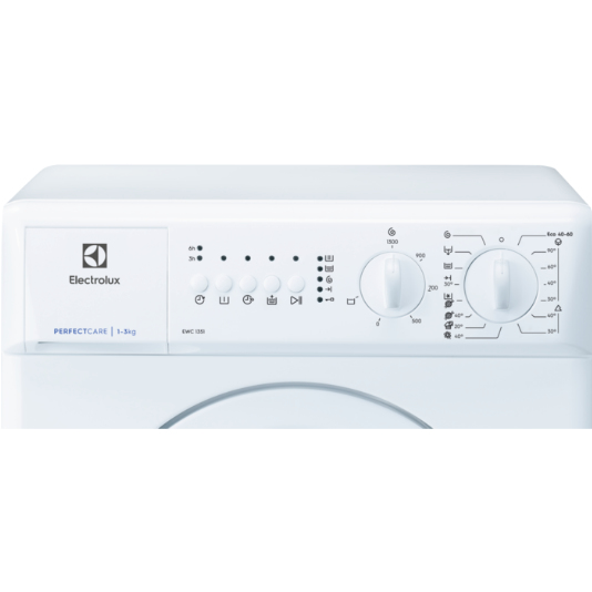 Electrolux EWC 1351 – image 2