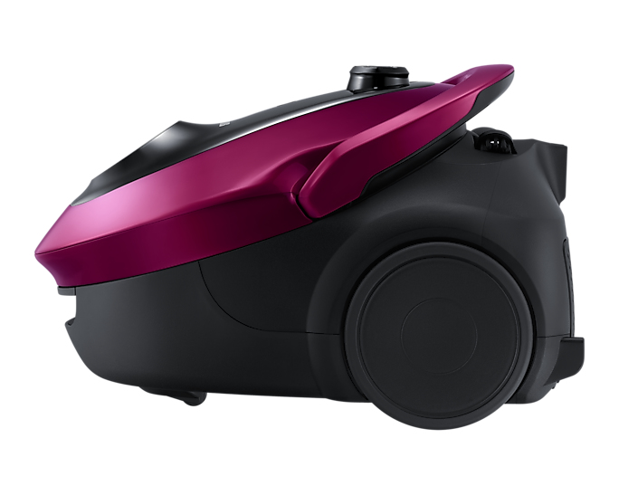 Samsung VC07M25F0WP 2.5 L Cylinder vacuum Dry 750 W Bagless – image 3
