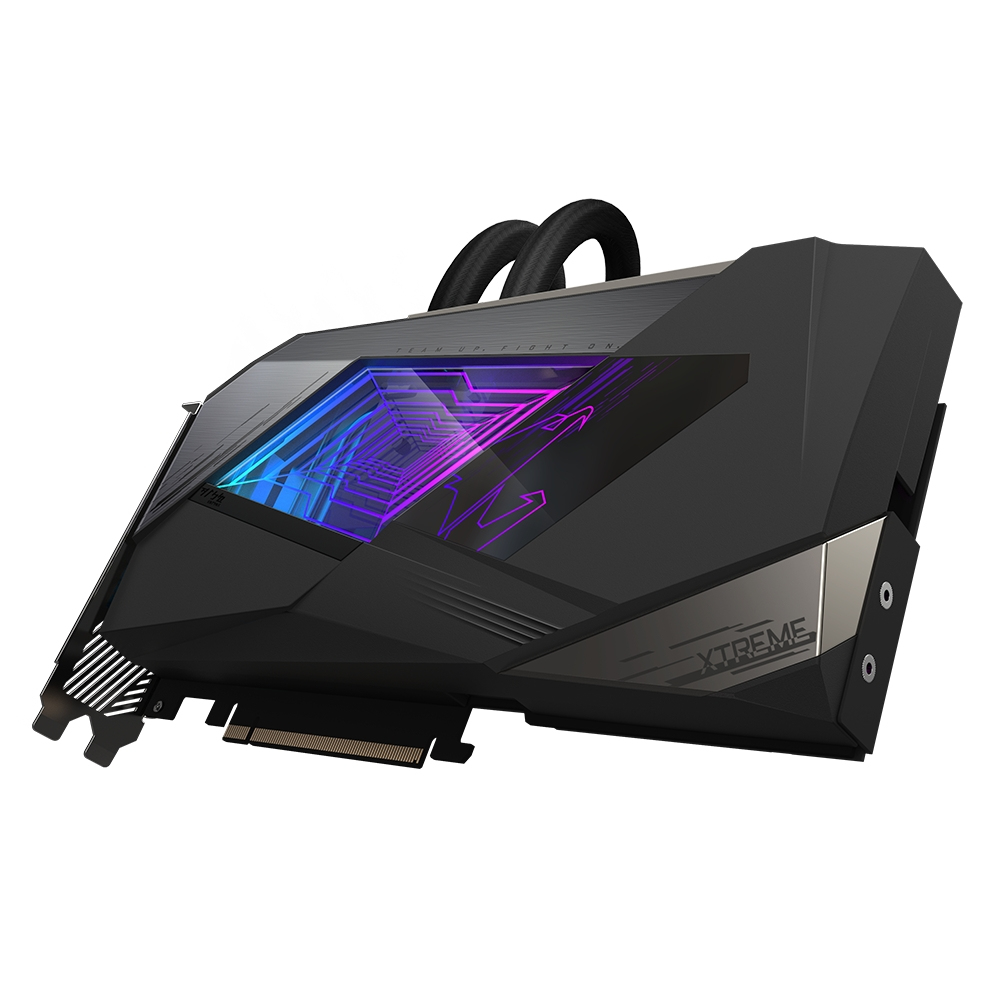 GIGABYTE GeForce RTX 3080 XTREME WATERFORCE 10G – image 3